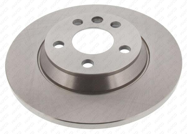 Bremsscheibe(n) hinten, voll (15881), Ford, Seat, VW Transporter T4